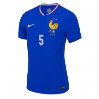 Camiseta Francia Jules Kounde #5 Primera Equipación Eurocopa 2024 manga corta